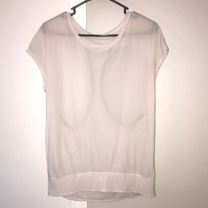 Lululemon Workout Tee